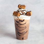 Snickers Milk Shake small