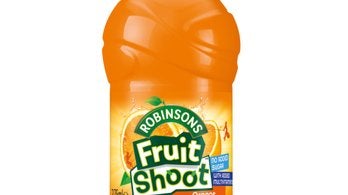 Fruit Shoot Orange 200 ml