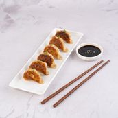 Japan - Chicken Gyoza
