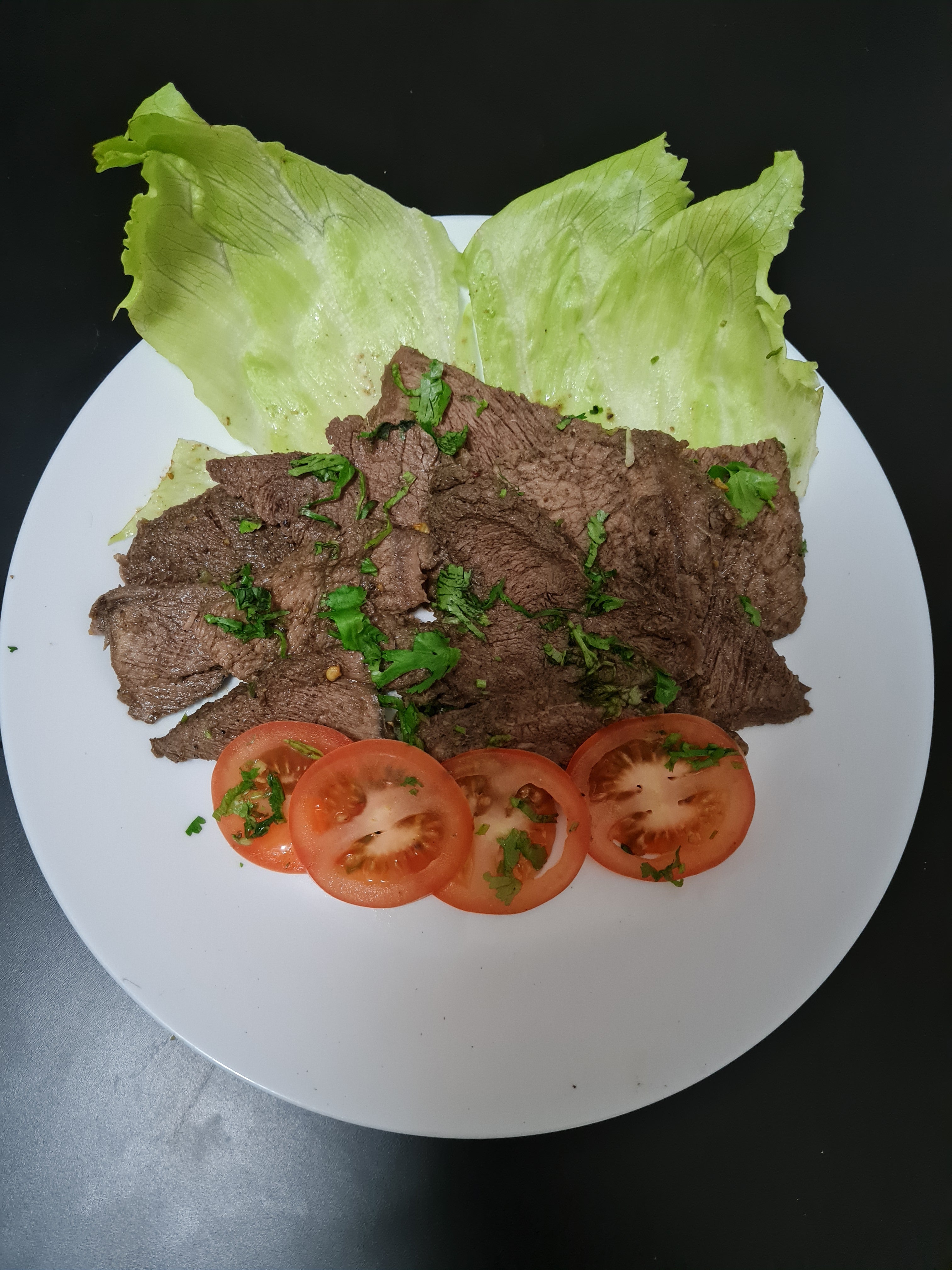 Beef Assad