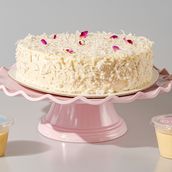 Big Coconut Cake