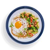 thai basil chicken