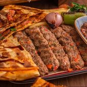 Half Kilo Kebab