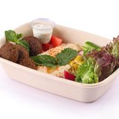 Falafel Platter
