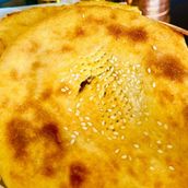 Doodh Cheeni Roti