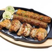 Mix Grill Plate Small