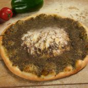 Zaatar w Cheese