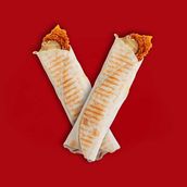 CHICKEN WRAPS DUO