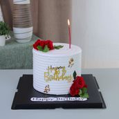 103rd Birthday Cake