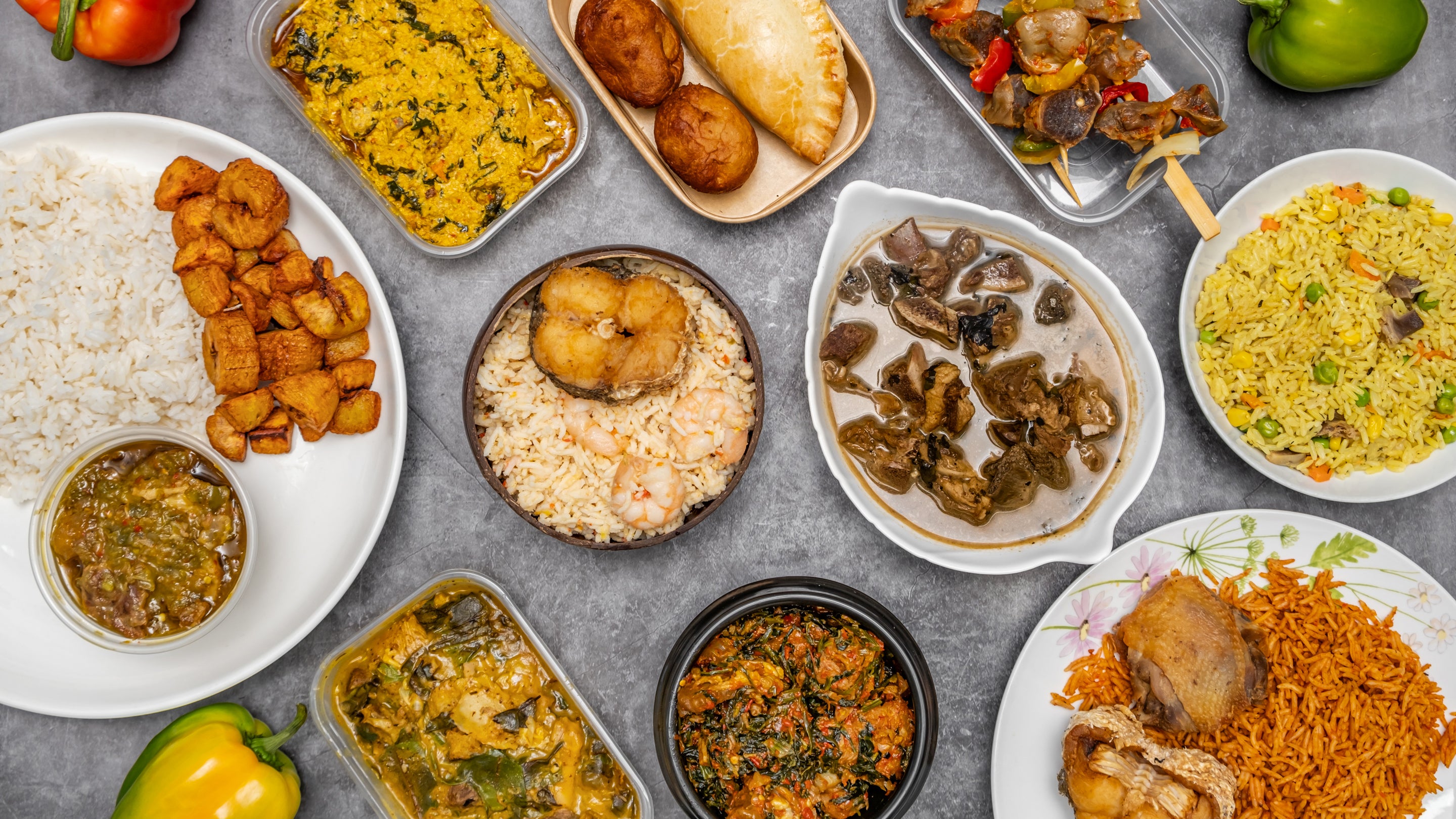 Timeless Delicious Foods