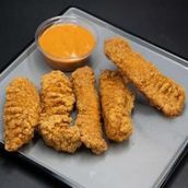 Healthy Chicken Strips 