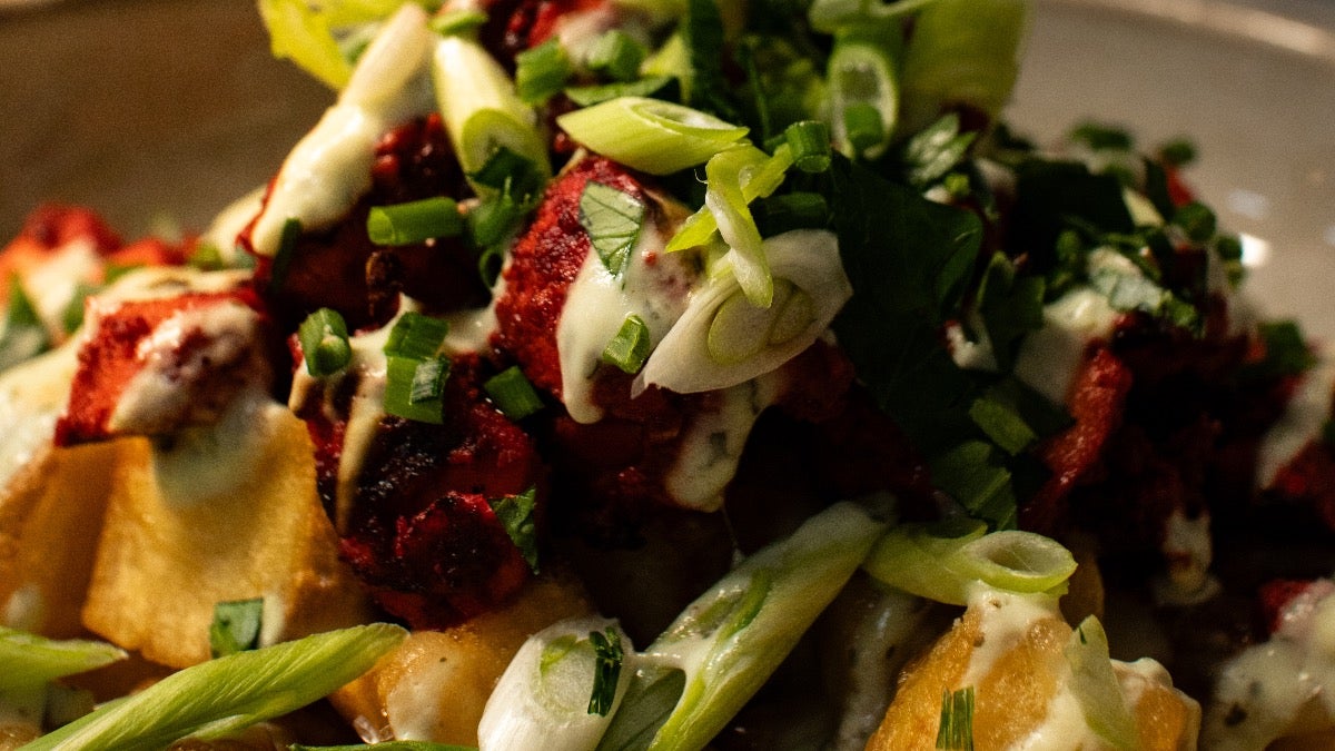 Tandoori Chicken