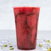 Fresh Strawberry Juice
