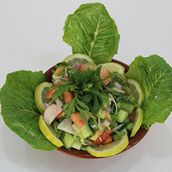 Arabic Salad