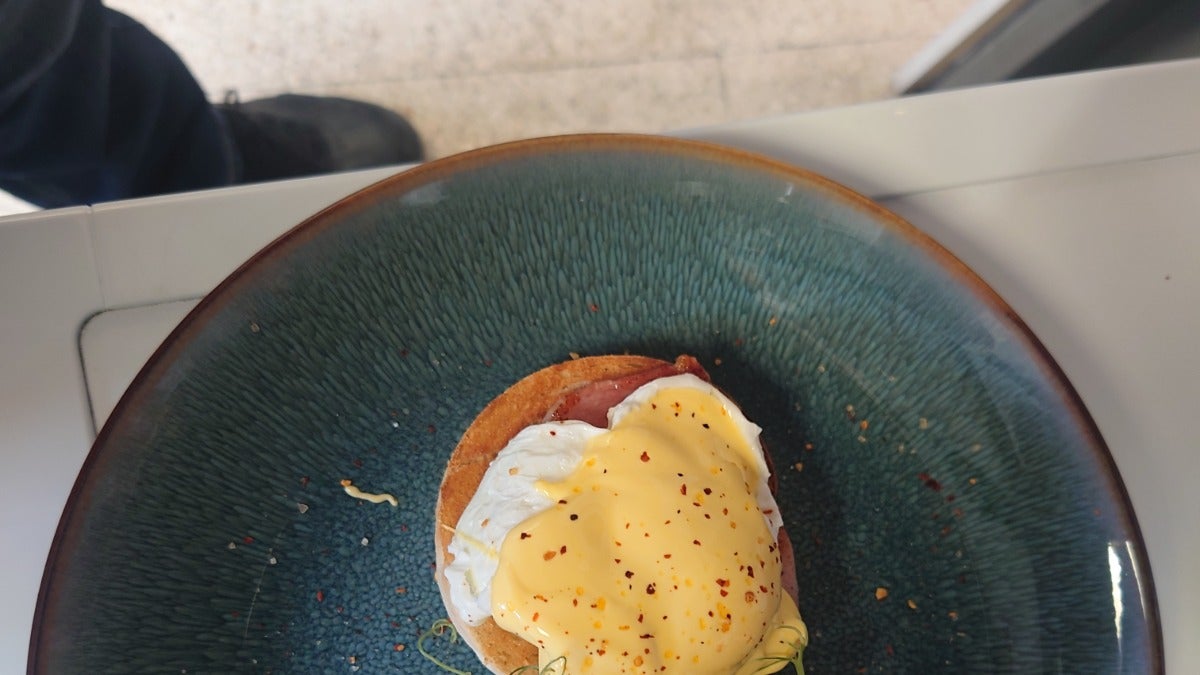 Eggs Benedict