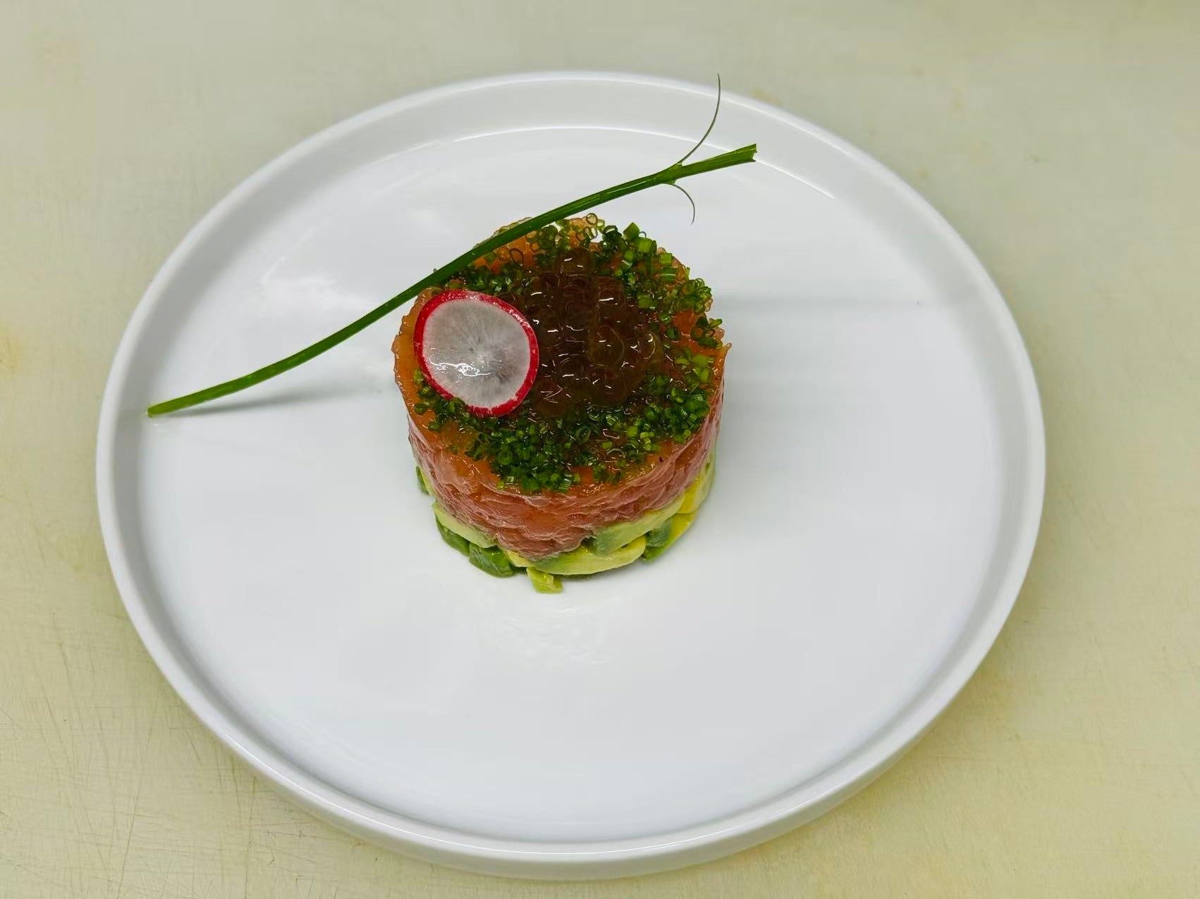 Salmon Tartare