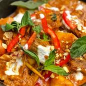 Beef Panang Curry