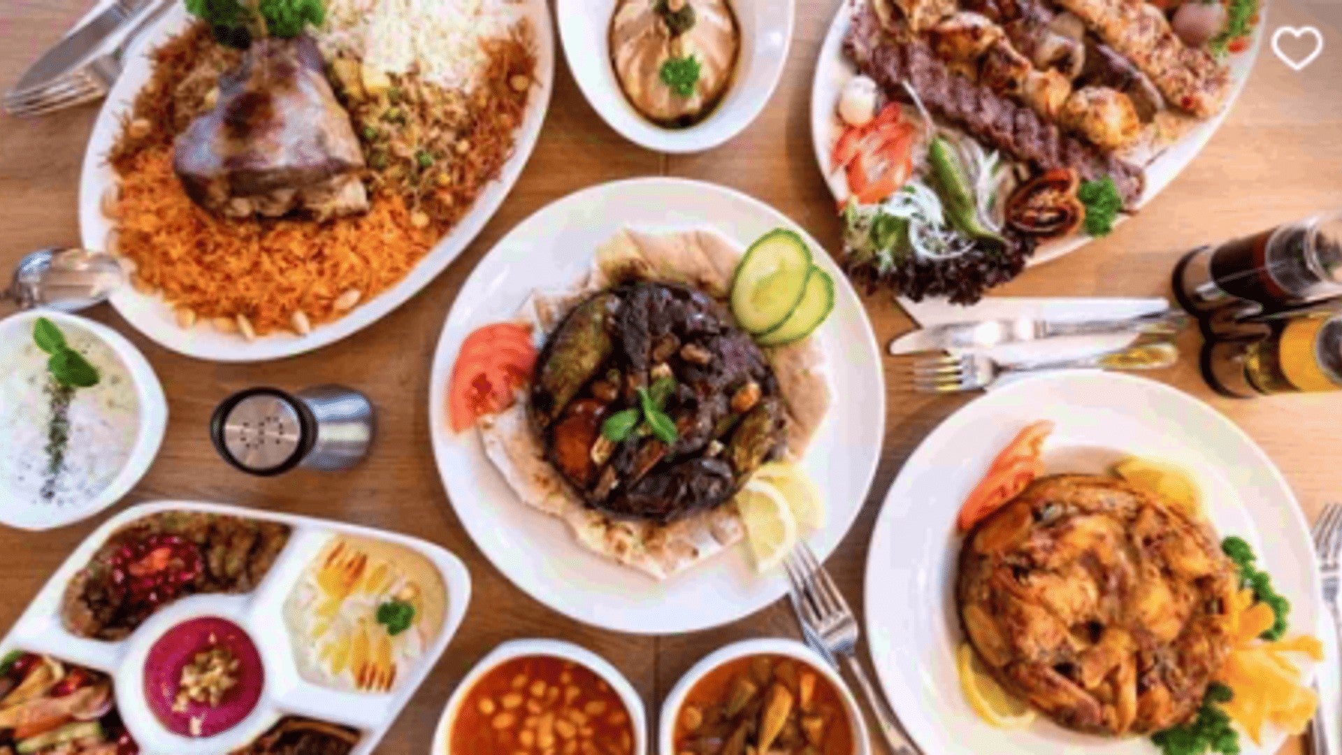 Samad Aliraqi Restaurant