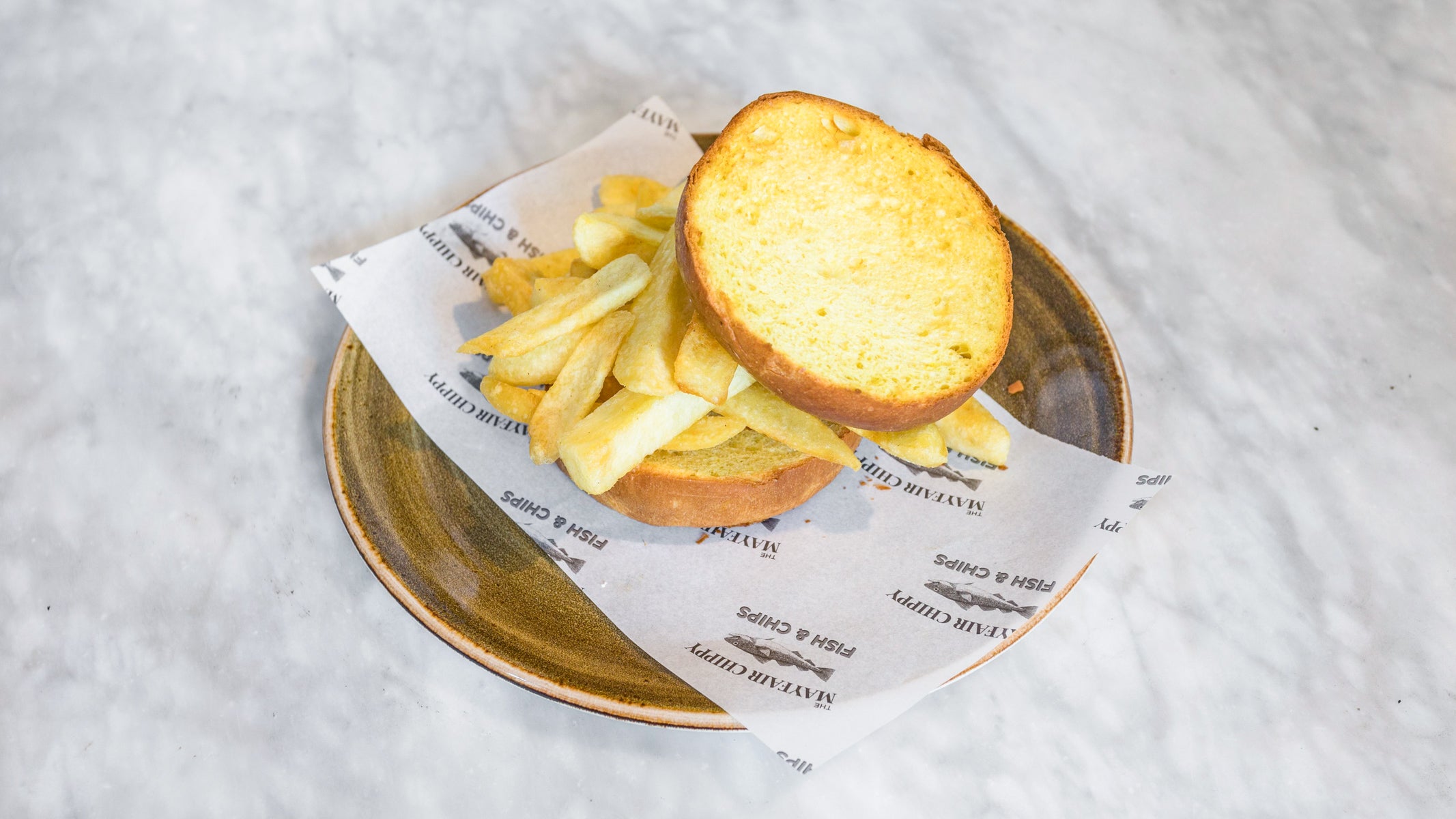 Chip Butty