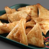Cheese Samoosa 