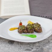 Healthy Chimichurri Steak 