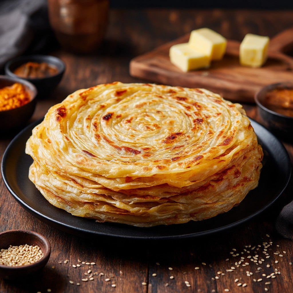 �� Parotta