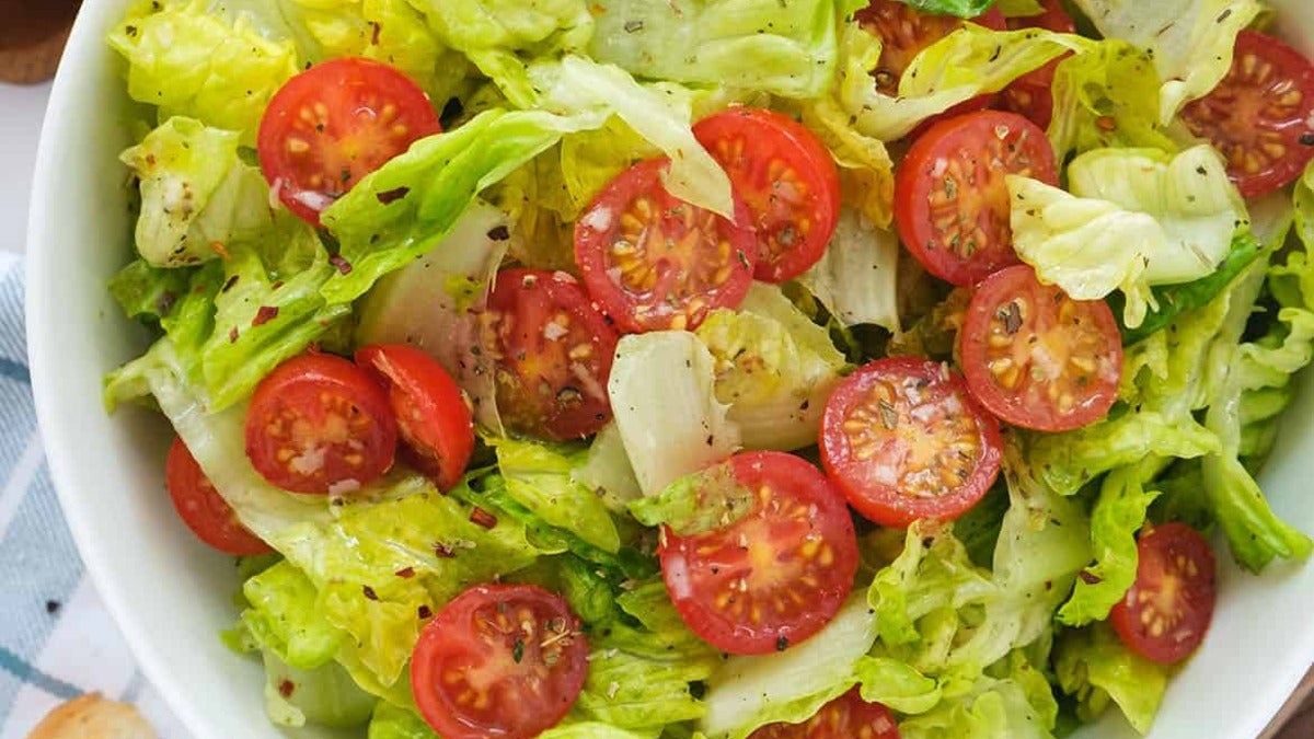 Lettuce Salad