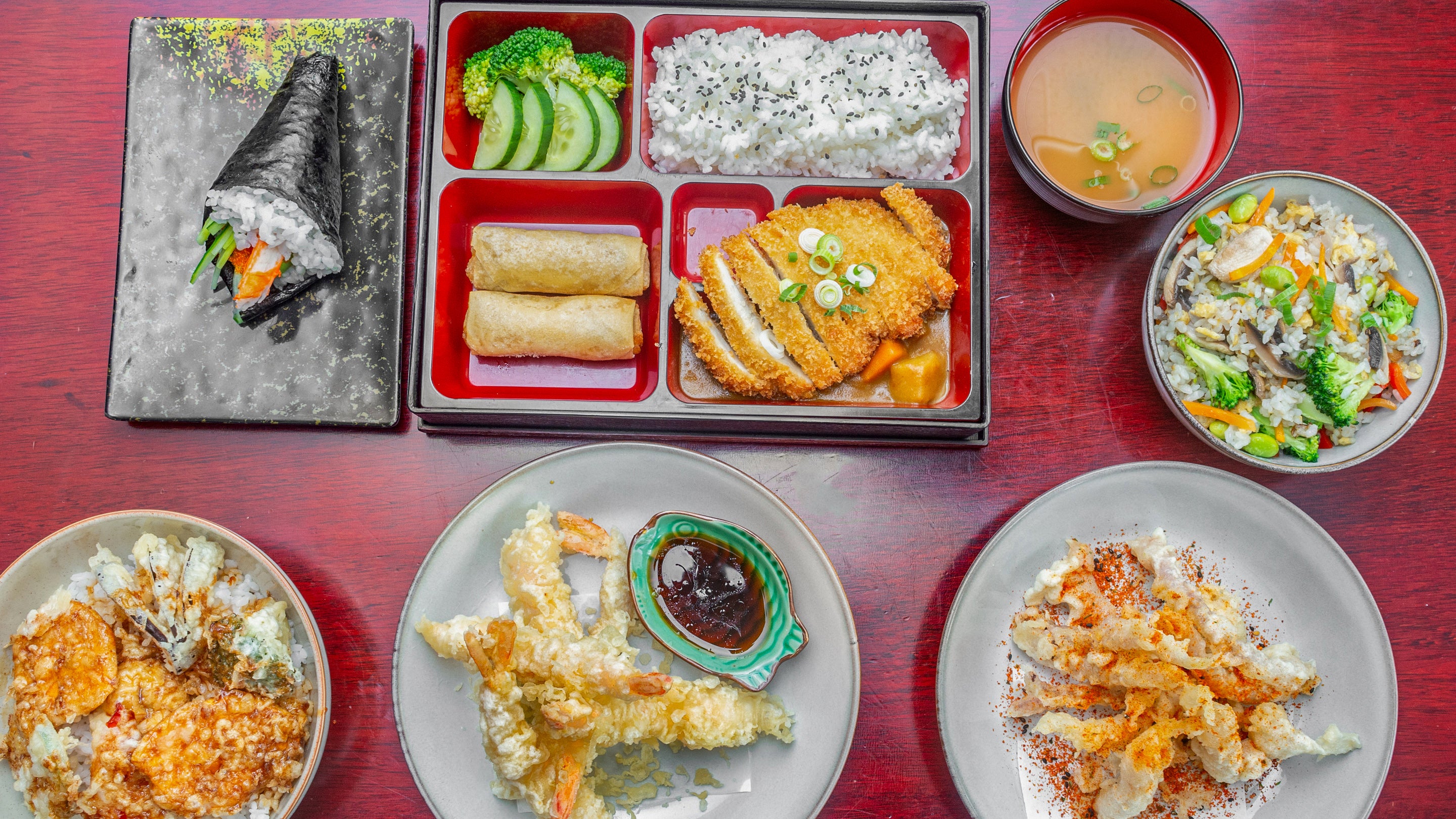 Oishi Sushi