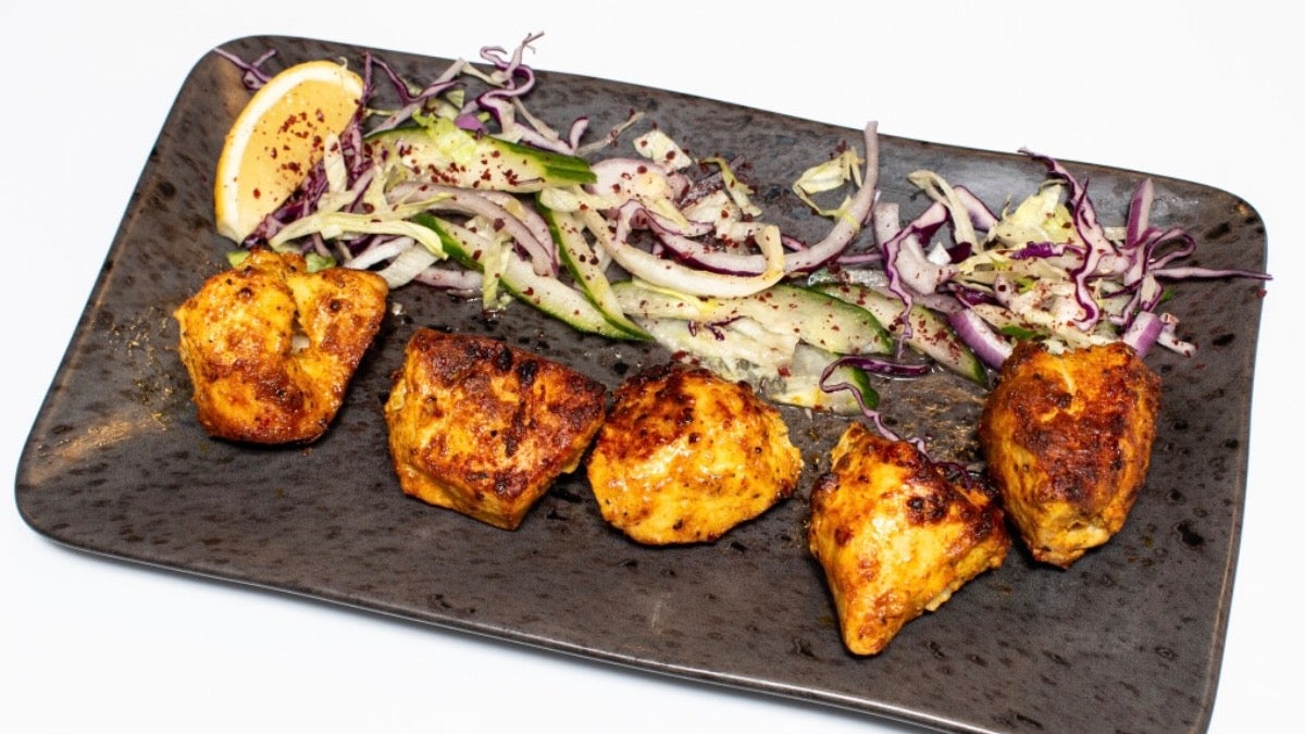 Afghan Murgh Tikka