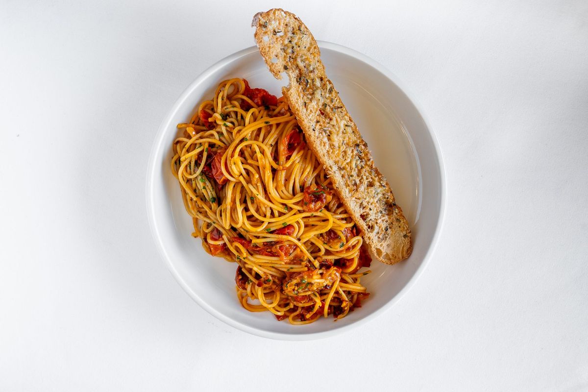 Alex Pasta