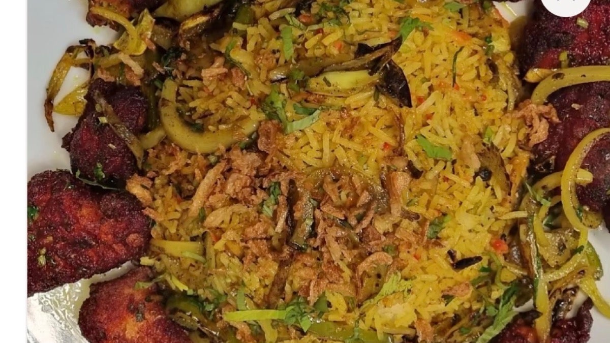 Special Biryani