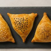 Samsa Lamb