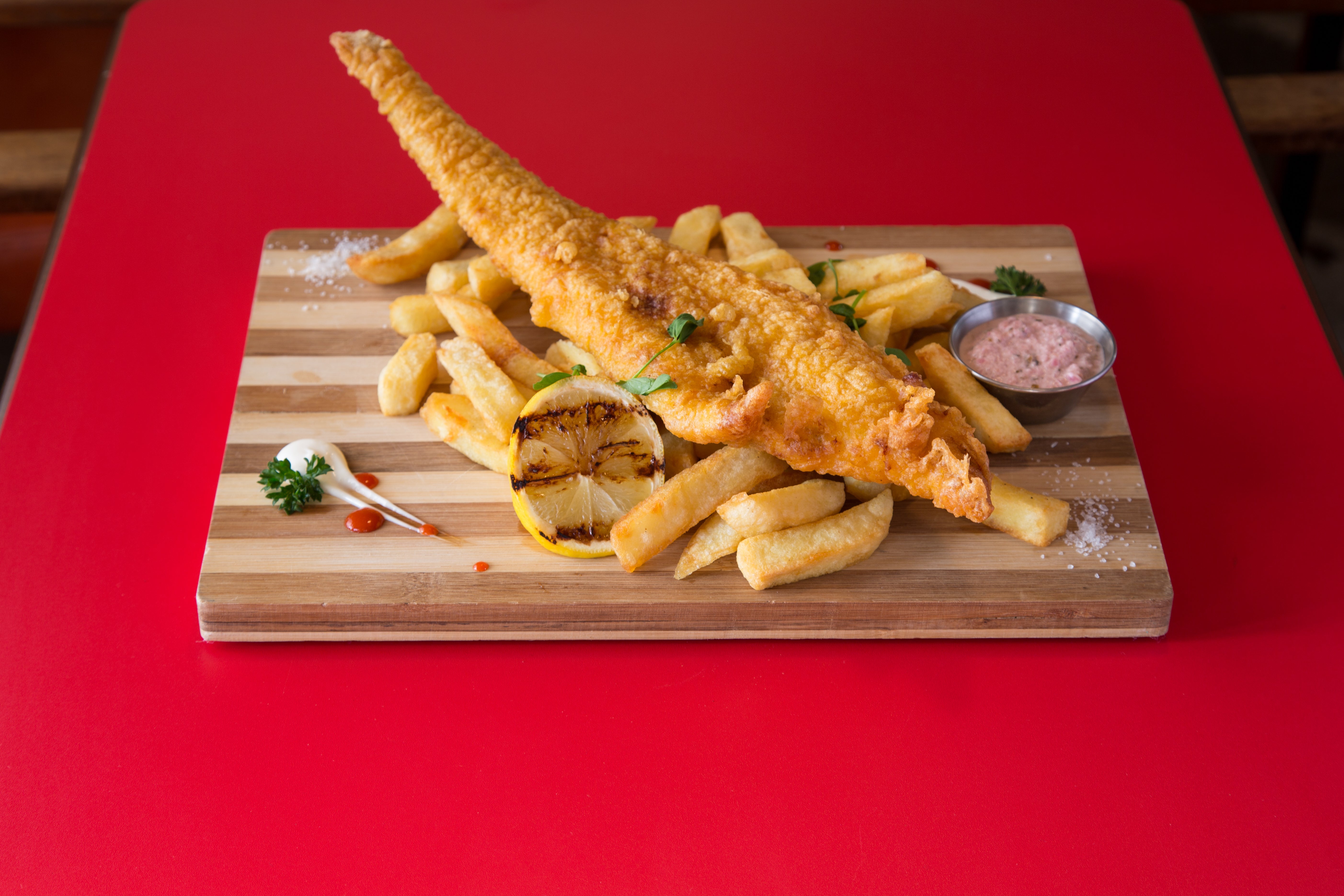 City Fish Bar
