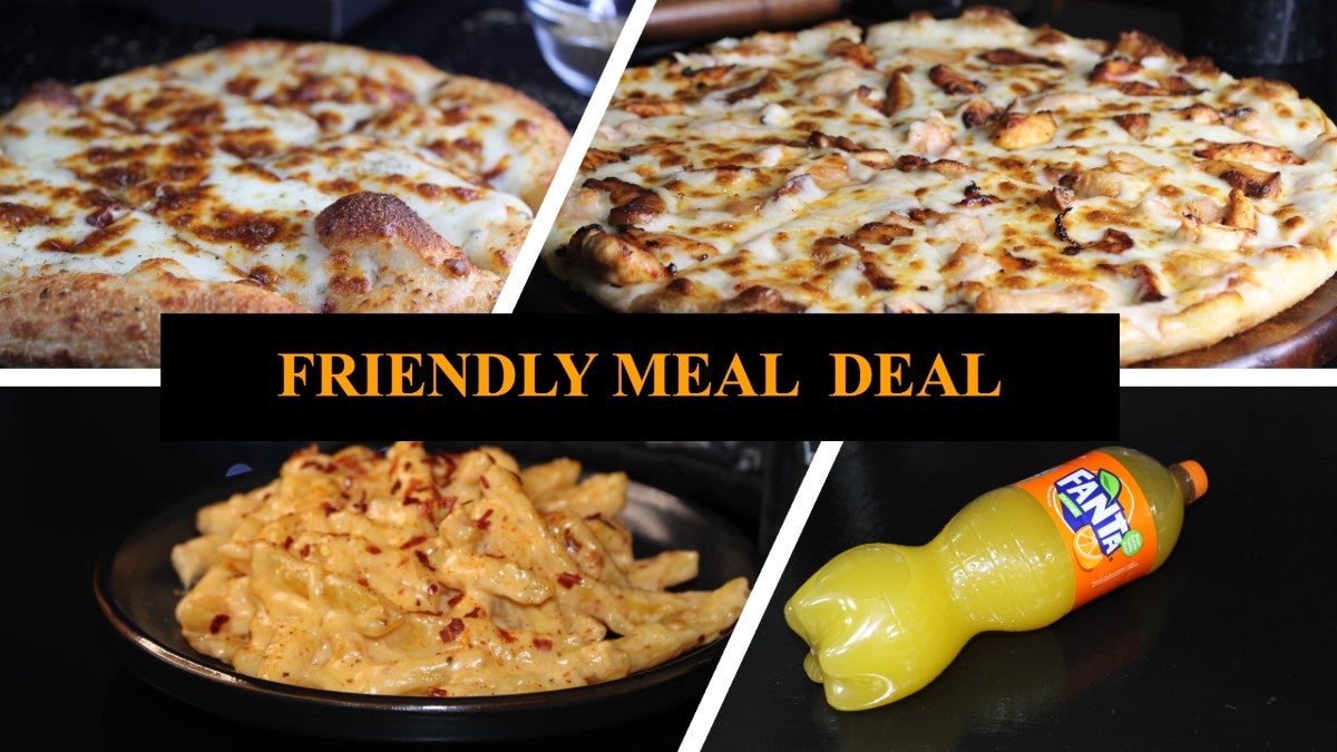 Friendly Meal