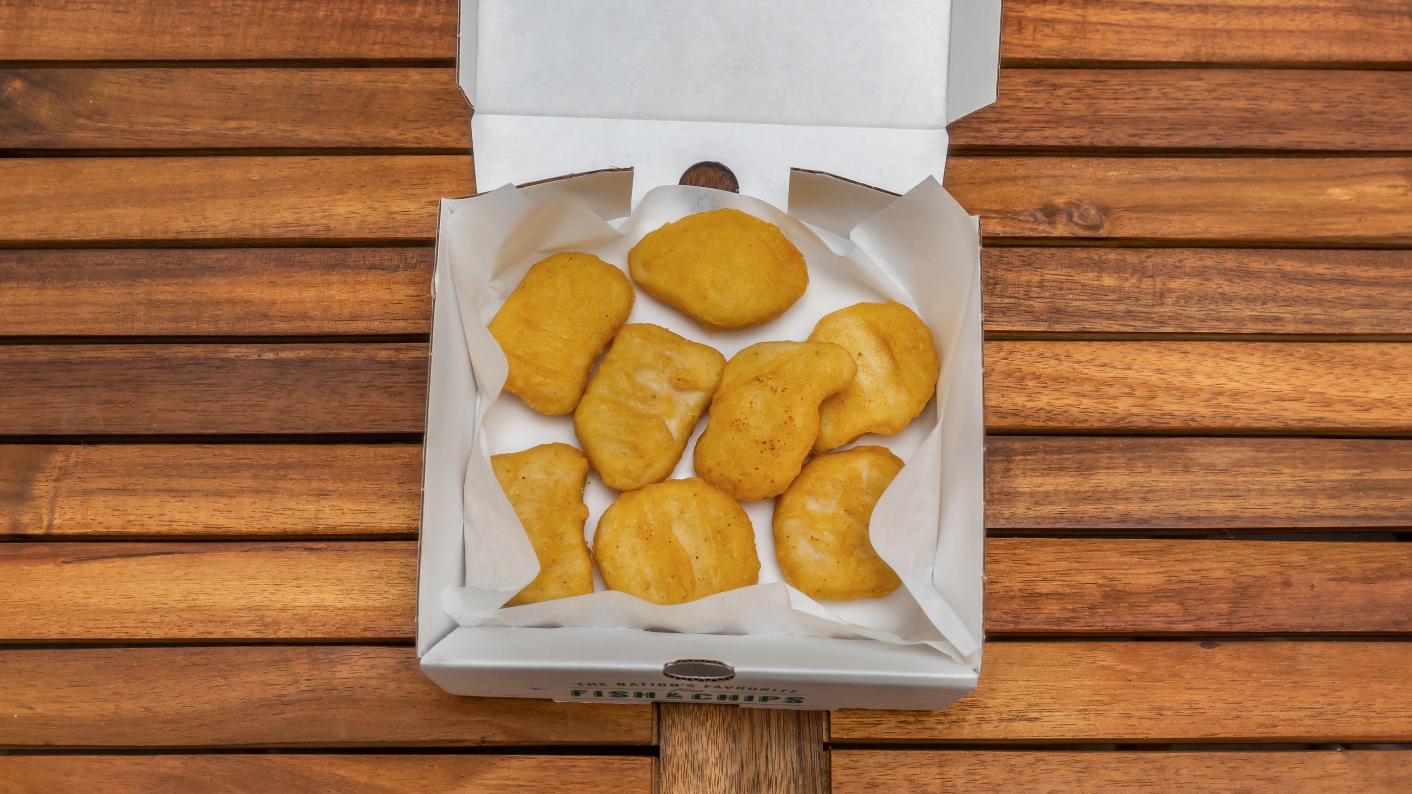 Chicken Nugget