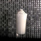 Vanilla Milksahake