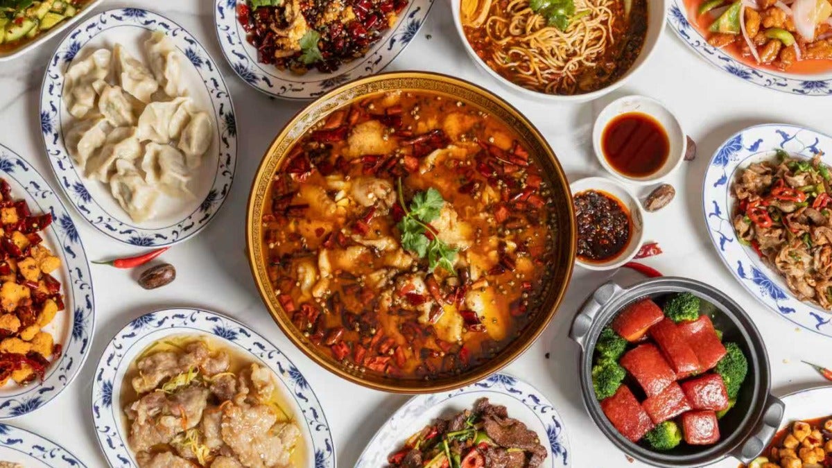 Little Sichuan London 小四川