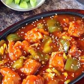 Chicken Manchurian Gravy