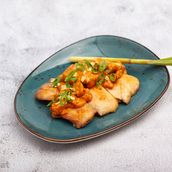 Char Grilled Vietnamese Chicken