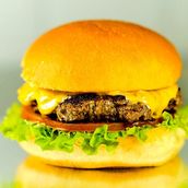 Original Wild Burger