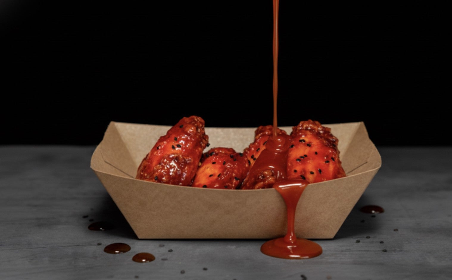 Honey Sriracha