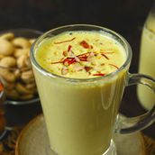 Badam Milk