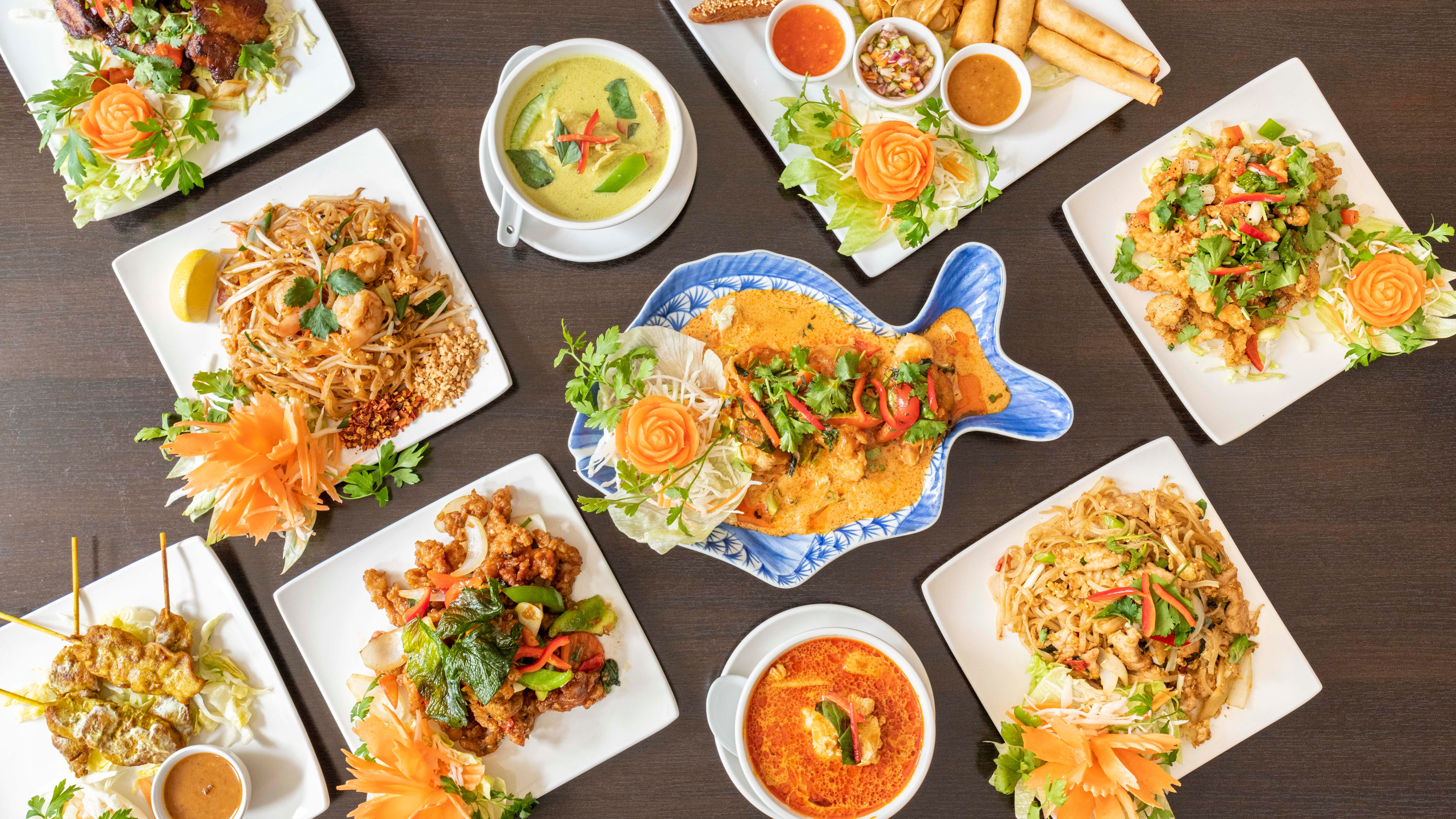 Nakorn Thai Restaurant