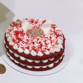 Red Velvet Cake 1