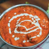 Butter Chicken