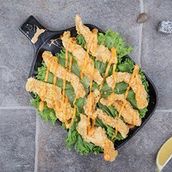 Dynamite Chicken