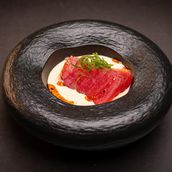 Tuna with Tonno Sauce