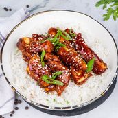 Mongolian Chicken