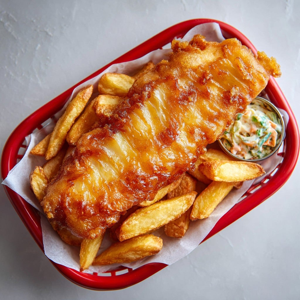 Cod 🐟🍟