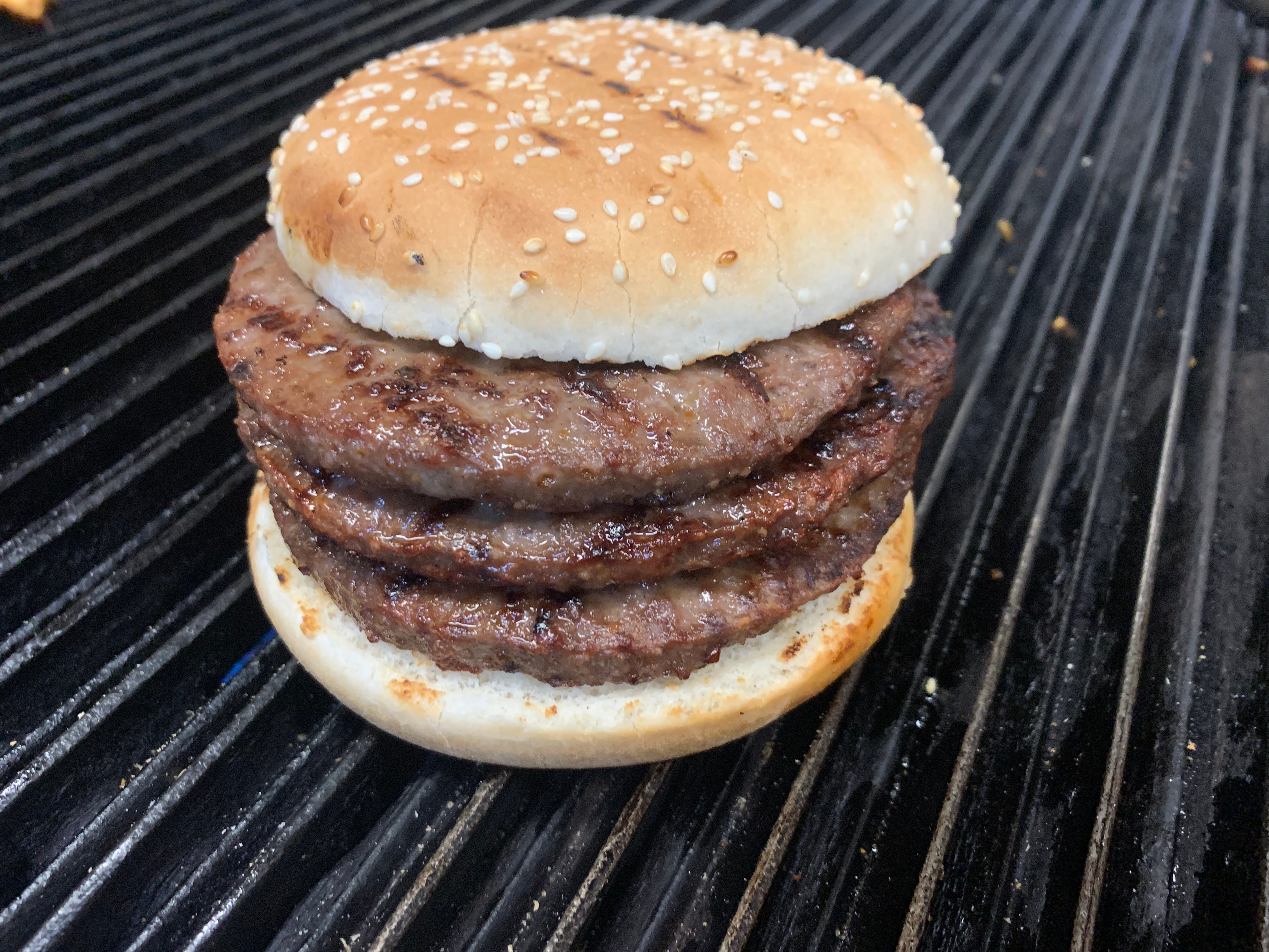 Mega burger